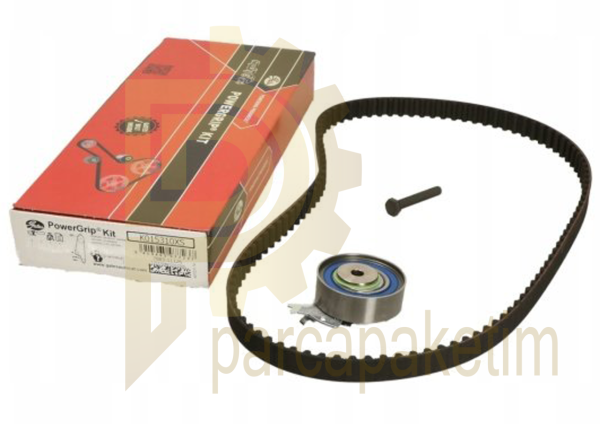 Opel Corsa B Triger Seti 1.2 1.4 8V Benzinli [GATES]