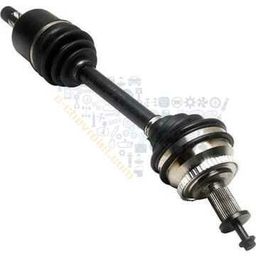 Chevrolet Aveo Aks Komple Sol Manuel 1.2 8V 2006-2008