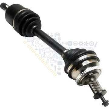 Chevrolet Aveo Aks Komple Sol Manuel 1.2 8V 2006-2008
