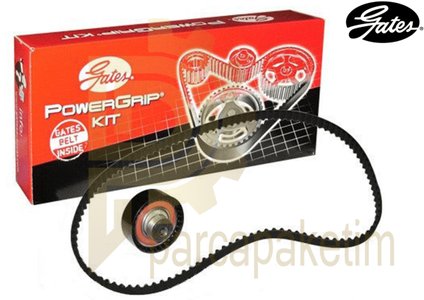 Opel Vectra A Triger Seti 1.8-2.0 8V Benzinli [GATES]