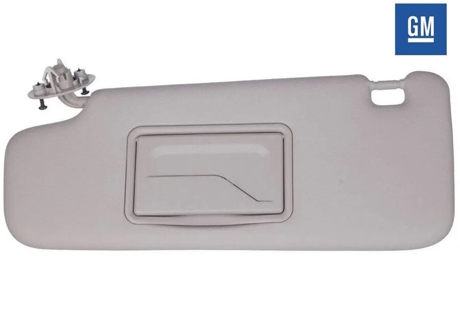 Chevrolet Aveo Güneşlik Sol 2012-2014 [Orijinal GM]