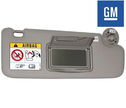 Chevrolet Aveo Güneşlik Sağ 2012-2014 [Orijinal GM]