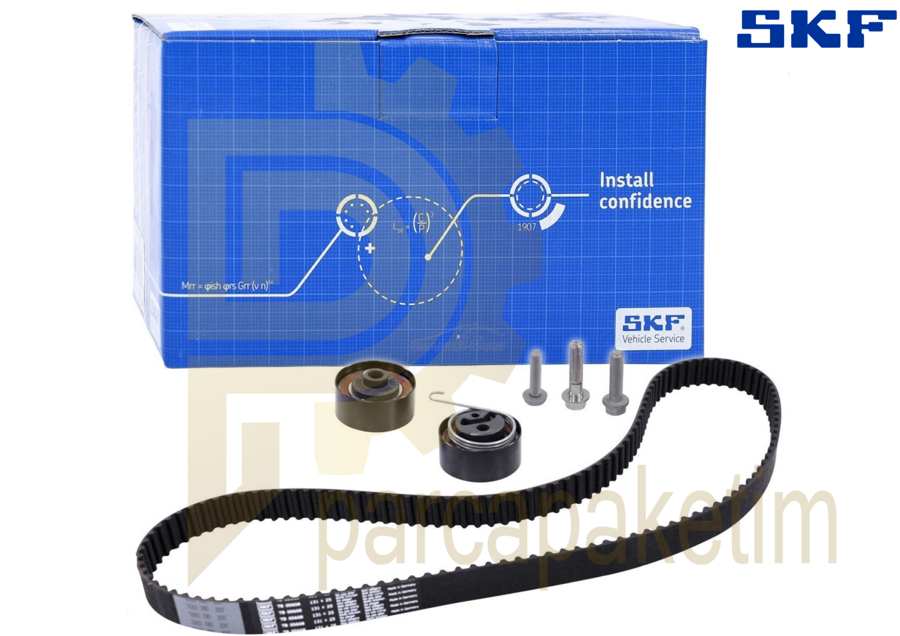 Opel Combo C Triger Seti 1.7 Dizel [SKF]