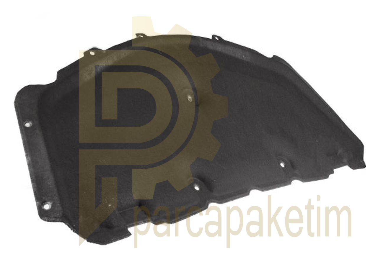 Opel Corsa D Kaput İzolasyonu