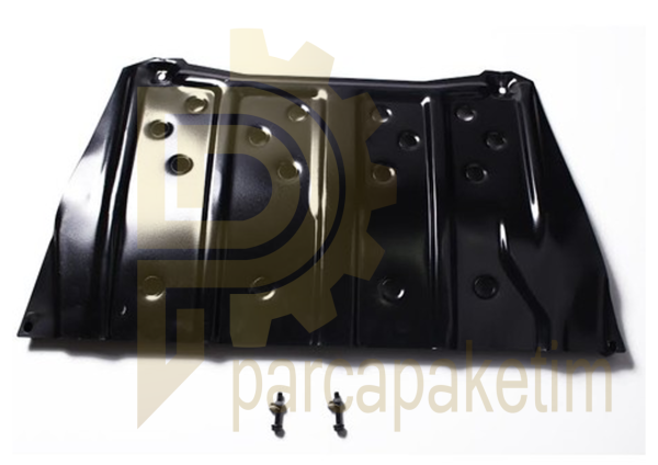 Opel Corsa D Karter Muhafaza Sacı