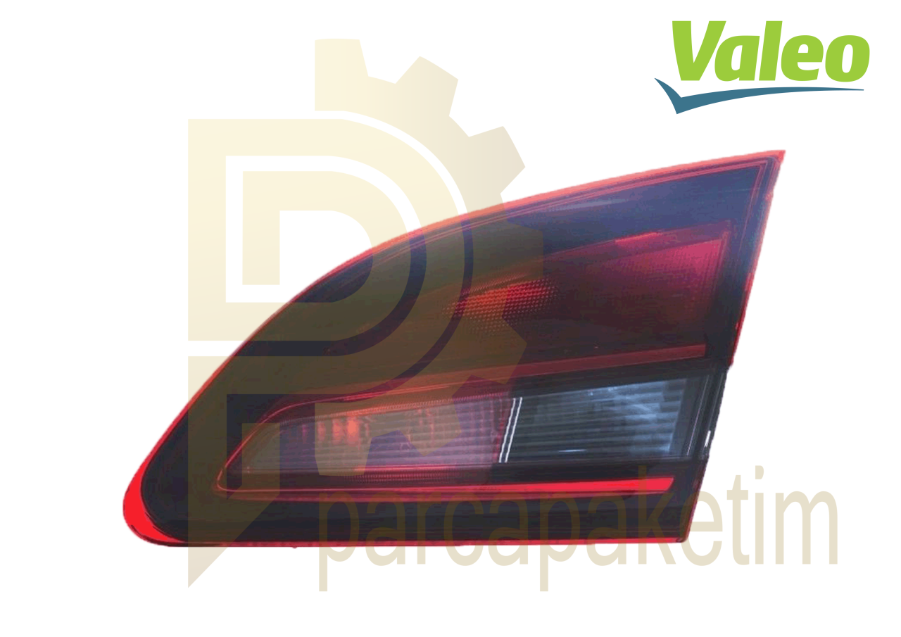 Opel Astra J Stop İç Sağ Sedan [Bagaj Kapağında] [VALEO]