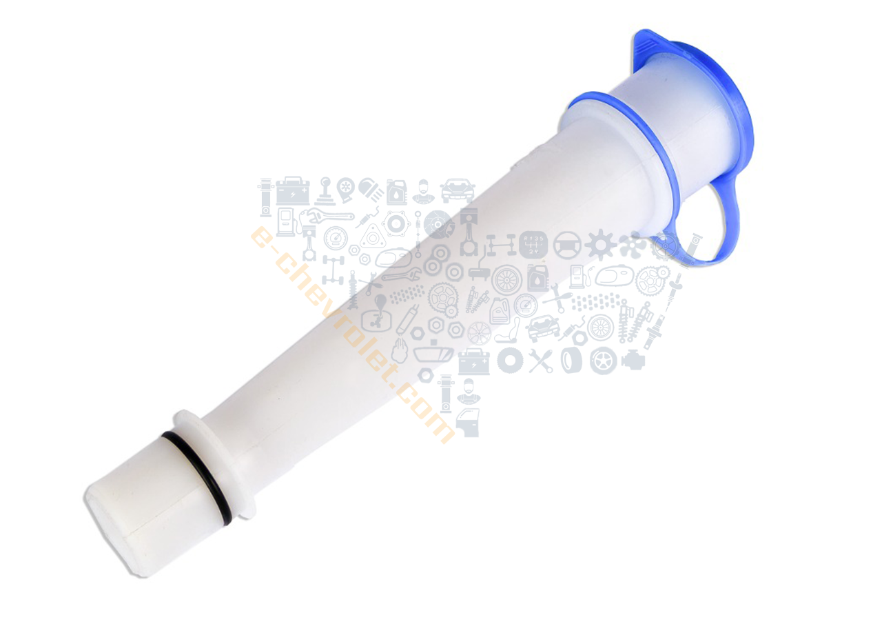 Chevrolet Aveo Silecek Depo Dolum Borusu 2009-2011 [Orijinal GM]