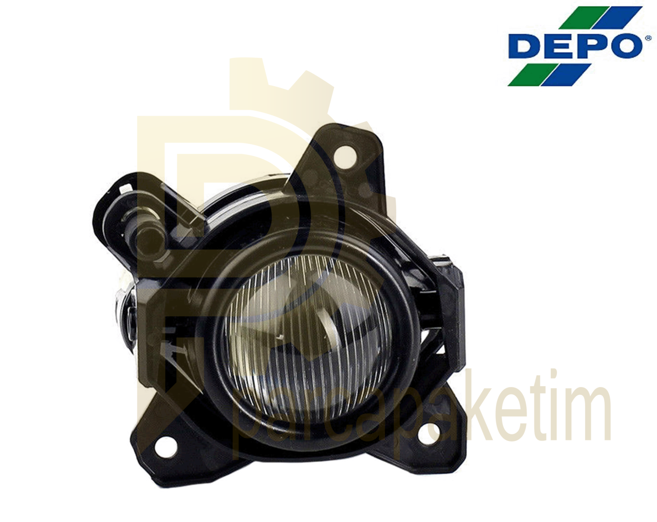 Opel Astra J Sis Farı Sağ 2013-2017 [DEPO]