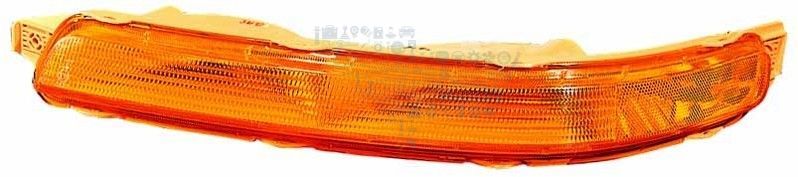 Chevrolet Kalos Tampon Sinyali Sol