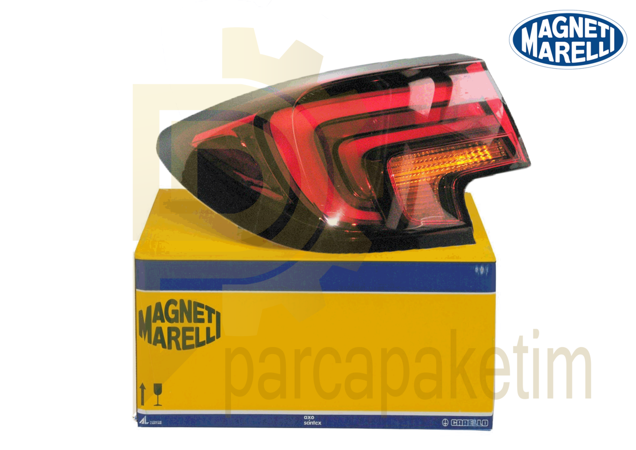 Opel Astra K Stop Dış Sol Hb Ledli [MAGNETTİ MARELLİ]