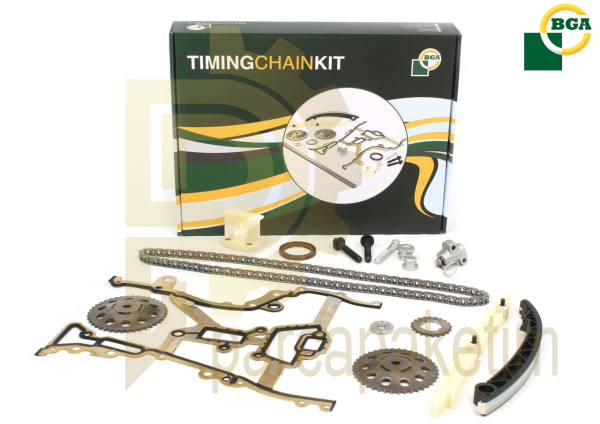 Opel Astra G Zincir Seti 1.4 16V [BGA] CONTALI