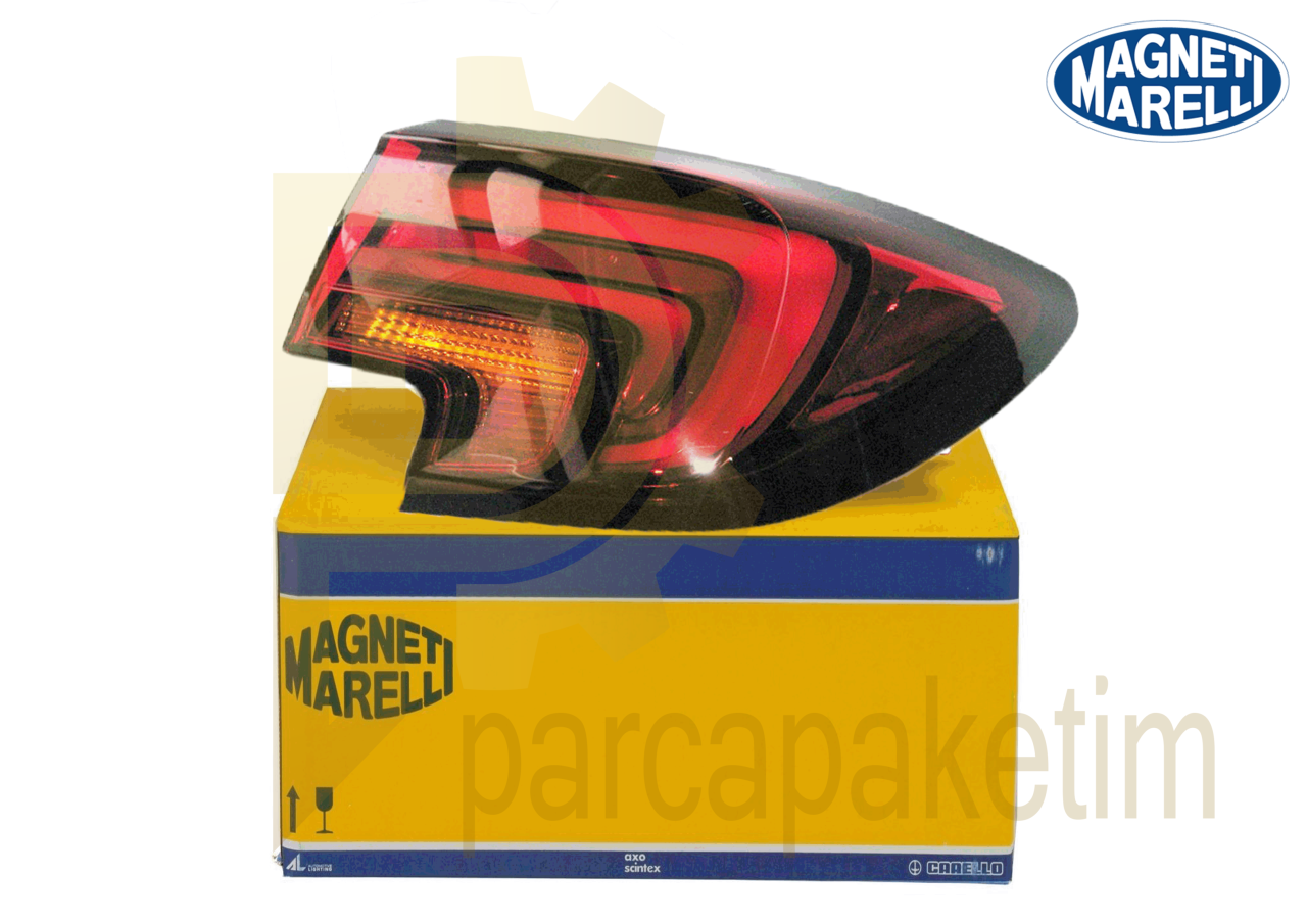Opel Astra K Stop Dış Sağ Hb Ledli [MAGNETTİ MARELLİ]
