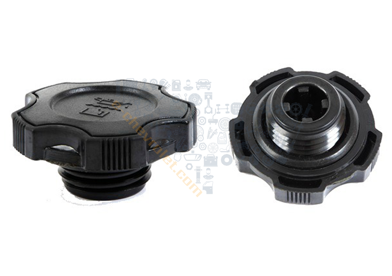 Chevrolet Spark Yağ Kapağı 2005-2008 [Orijinal GM]