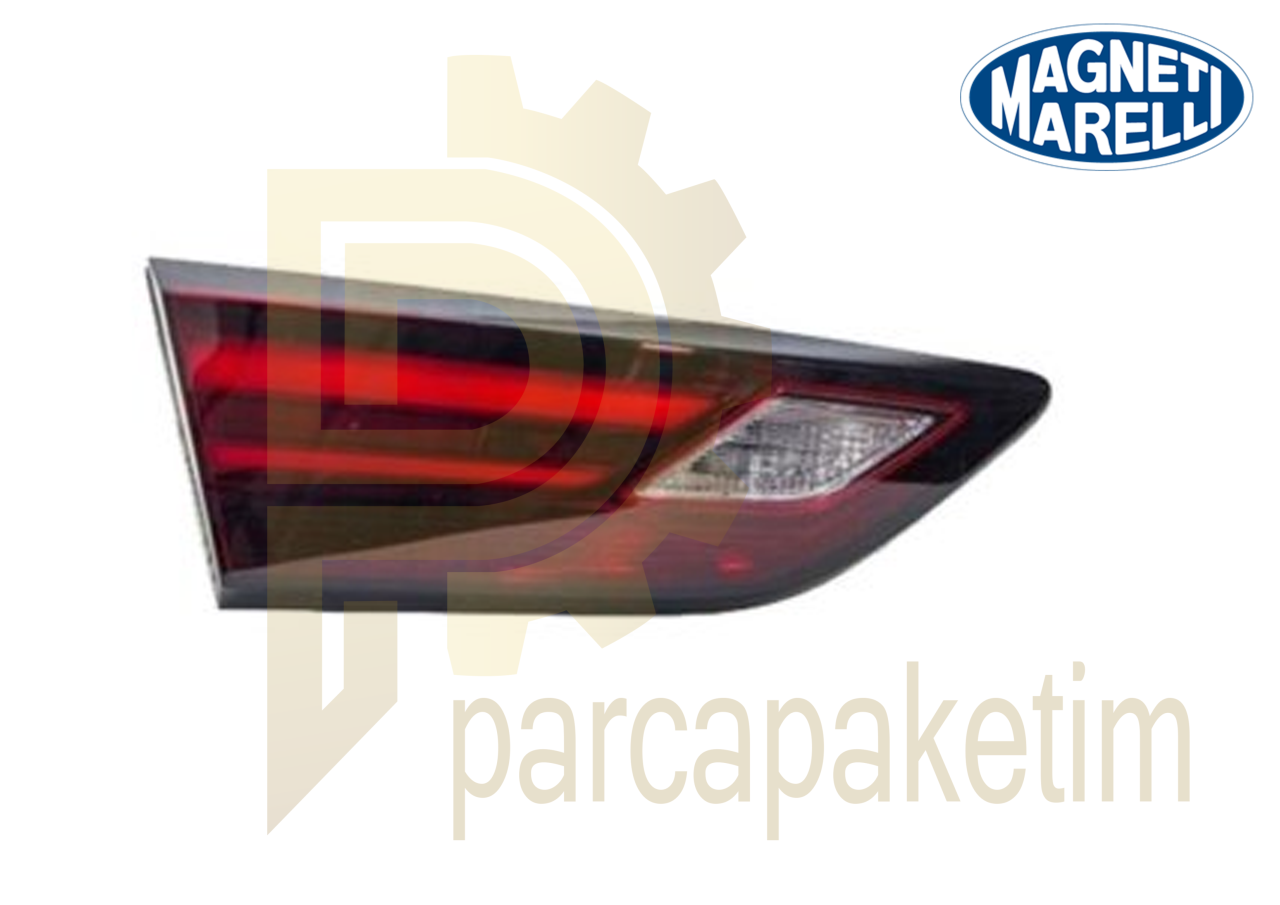 Opel Astra K Stop İç Sol Hb Ledli [MAGNETTİ MARELLİ]