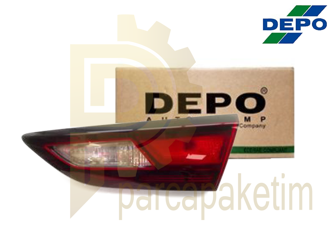 Opel Astra K Stop İç Sağ Hb Ledsiz [DEPO]
