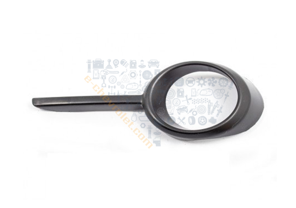 Chevrolet Aveo Sis Far Çerçeve Çıtası Sağ Sedan 2006-2011 [Orijinal GM]