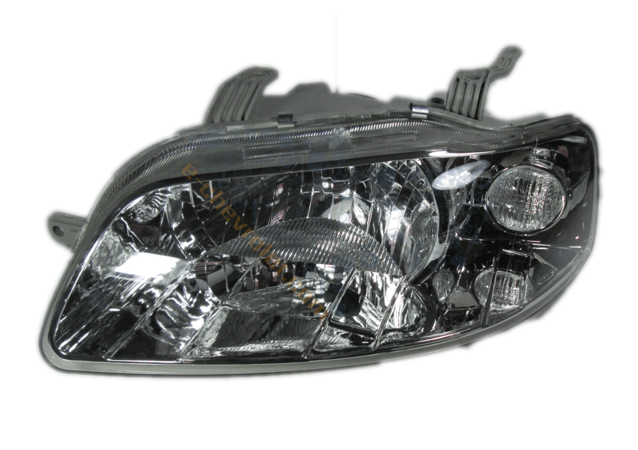 Chevrolet Kalos Far Sol 2004