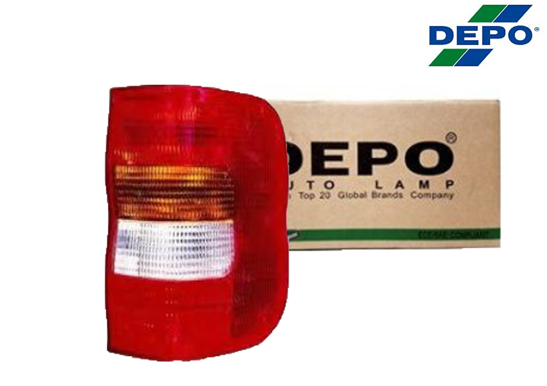 Opel Combo B Stop Sağ 1993-2001 [DEPO]