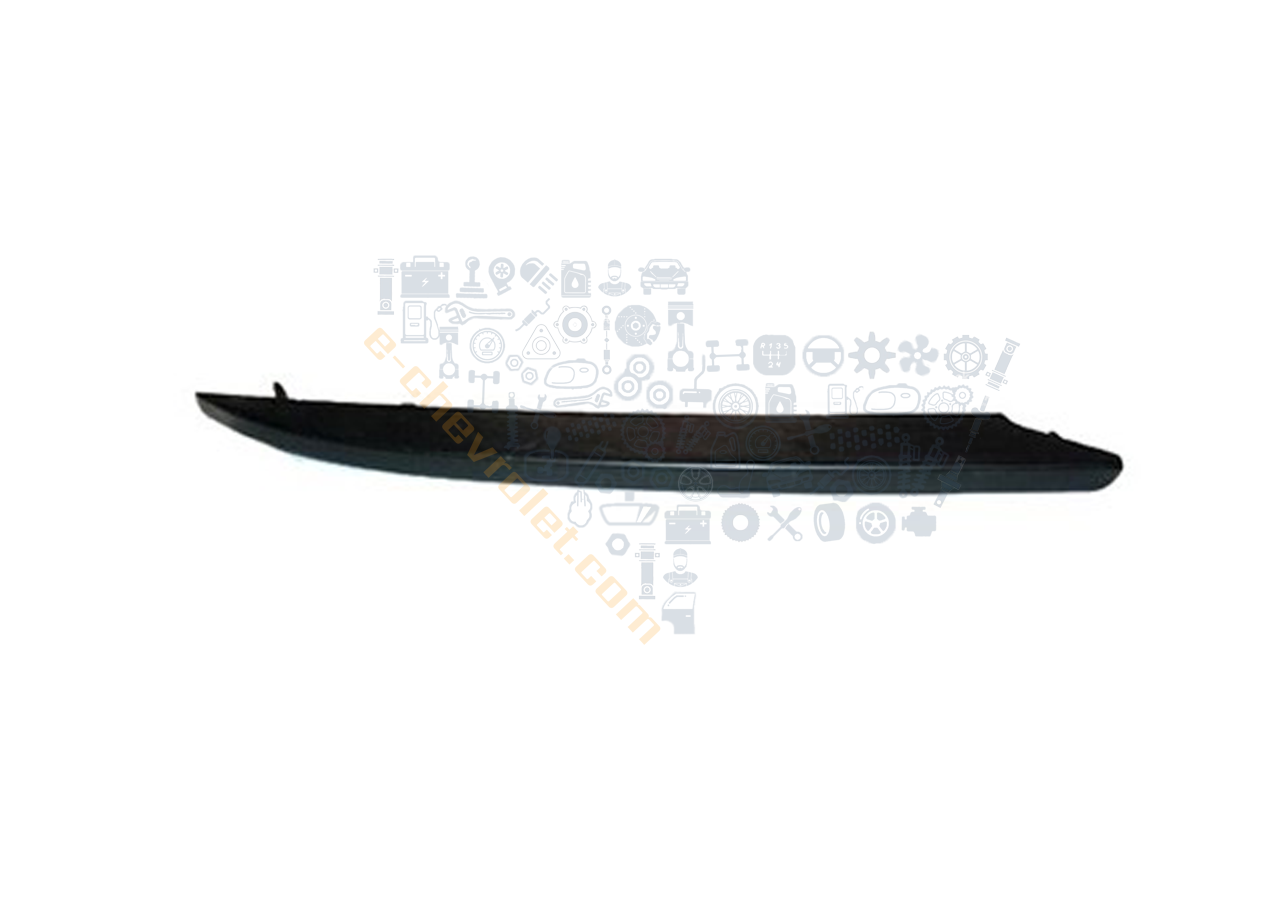 Chevrolet Aveo Sis Far Kapak Çıtası Sağ Sedan 2006-2011 [Orijinal GM]