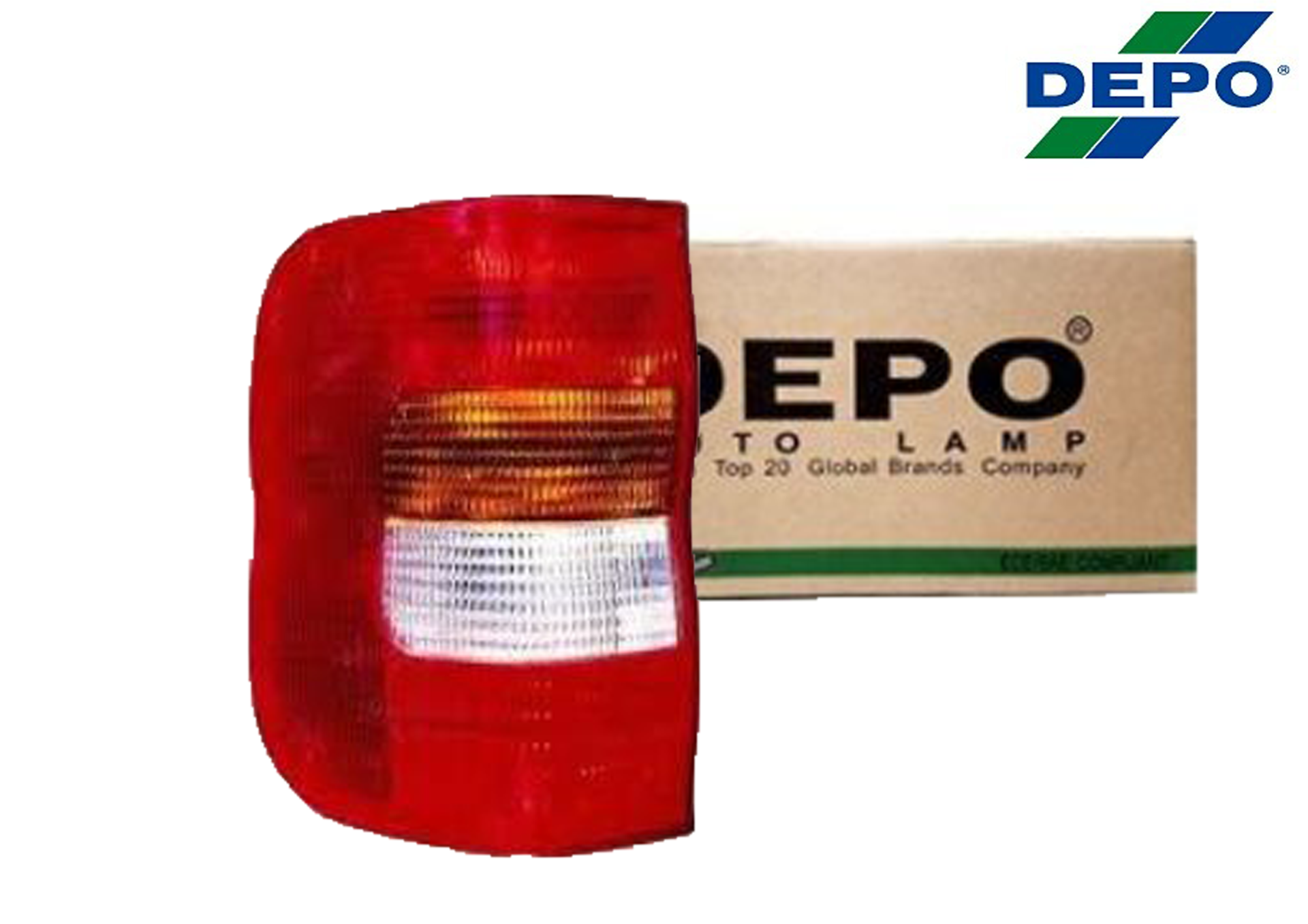 Opel Combo B Stop Sol 1993-2001 [DEPO]