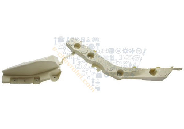 Chevrolet Aveo Tampon Ayağı Arka Sağ Sedan 2012-2014 [Orijinal GM]