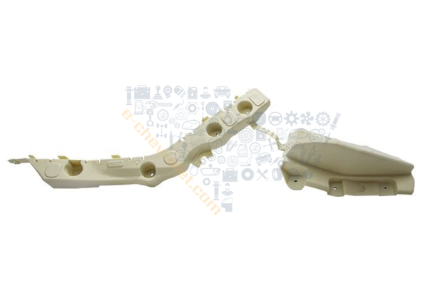 Chevrolet Aveo Tampon Ayağı Arka Sol Sedan 2012-2014 [Orijinal GM]