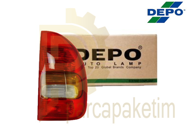 Opel Corsa B Stop Sağ 1993-2001 [DEPO]