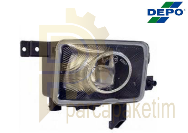 Opel Corsa C Sis Farı Sol 2001-2004 [DEPO]