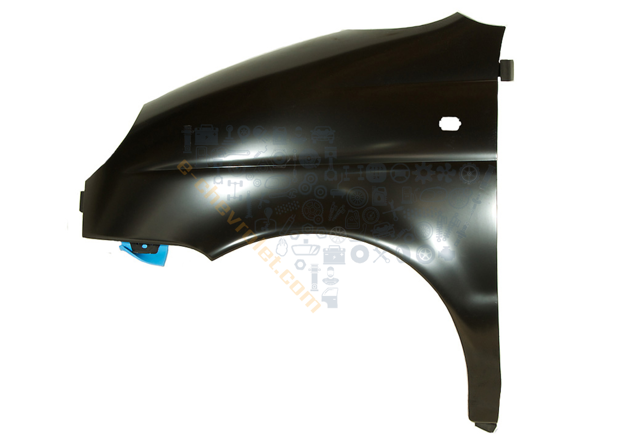 Chevrolet Spark Çamurluk Ön Sol 2005-2009