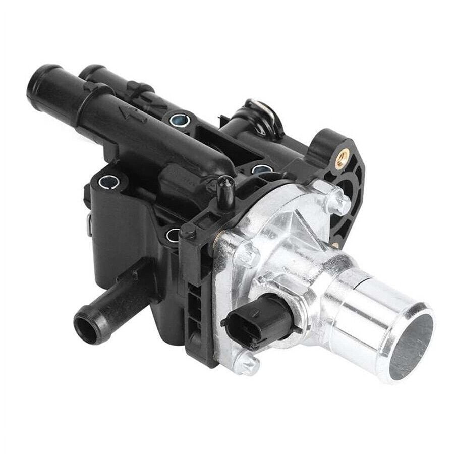 Chevrolet Aveo Termostat Komple 1.4 16V 2009-2011 [Orijinal GM]