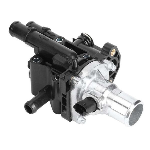Chevrolet Aveo Termostat Komple 1.4 16V 2009-2011 [Orijinal GM]