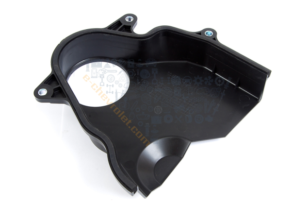 Chevrolet Aveo Triger Kapağı Dış Alt 1.2 8V 2006-2008 [Orijinal GM]