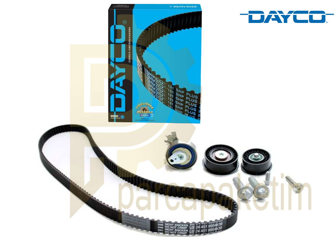 Opel İnsignia A Triger Seti  2.0 Dizel [DAYCO]