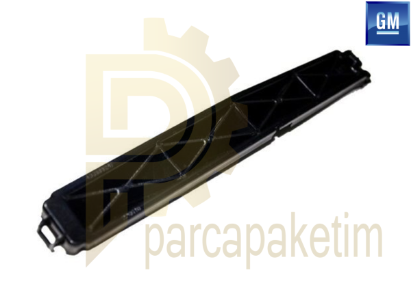 Chevrolet Aveo Polen Filtre Kapağı 2006-2011 [Orijinal GM]