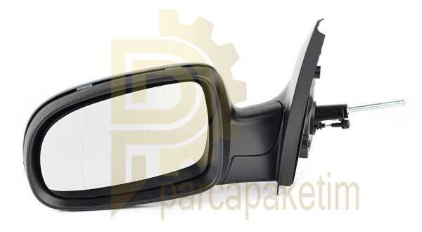 Opel Corsa C Dikiz Aynası Sol Manuel
