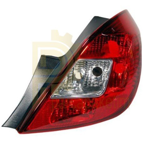 Opel Corsa D Stop Sağ