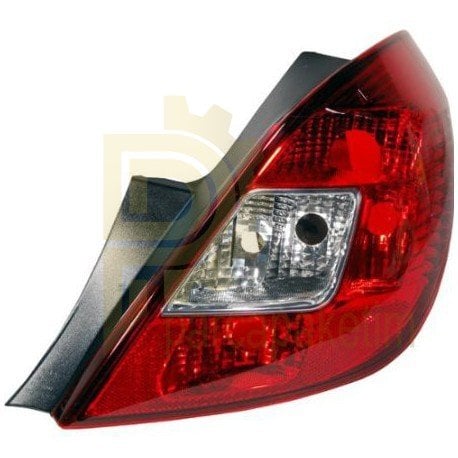 Opel Corsa D Stop Sağ