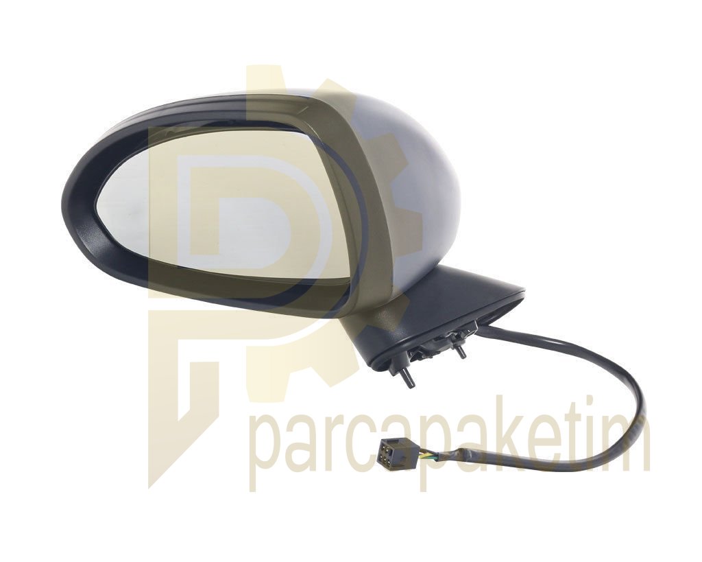 Opel Corsa E Dikiz Aynası Sol Elektirikli