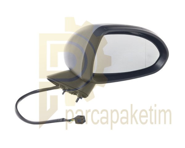 Opel Corsa D Dikiz Aynası Sağ Elektirikli