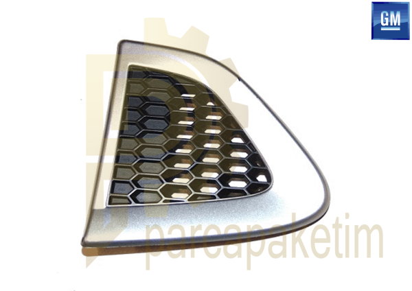 Chevrolet Captiva Çamurluk Izgarası Sol 2007-2011 [Orjinal Gm]