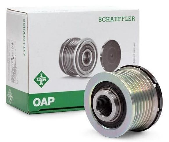 Opel Antara Alternatör Kasnağı [INA]