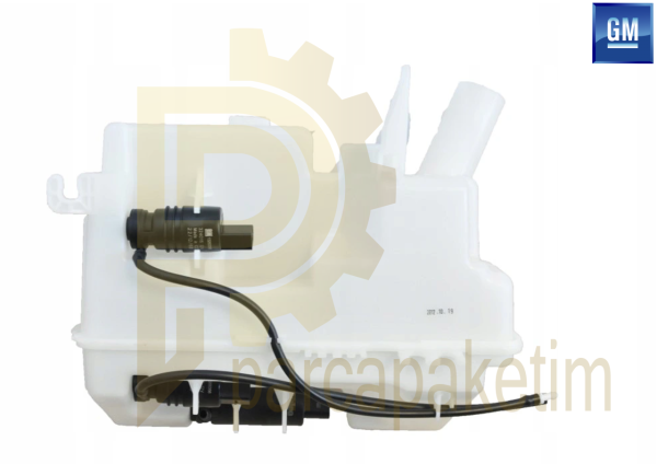 Chevrolet Captiva Silecek Su Deposu 2012-2014 [Orijinal GM]