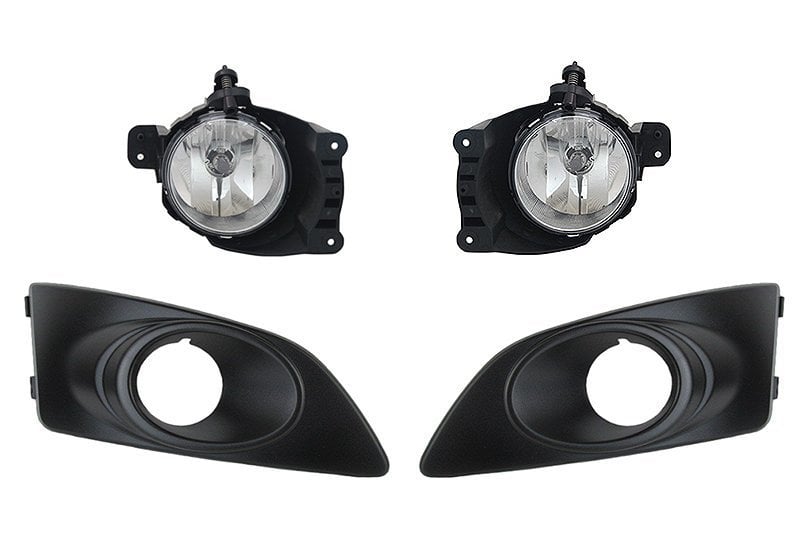 Chevrolet Aveo Sis Far Takımı Kapaklı Set 2012-2014