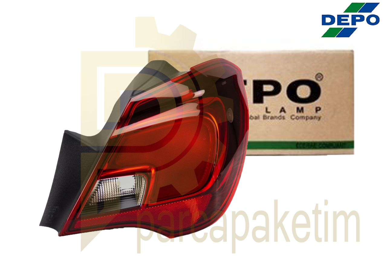 Opel Corsa E Stop Dış Sağ [DEPO]