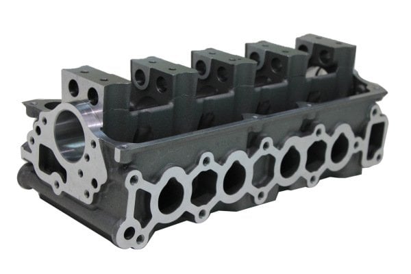Chevrolet Kalos Silindir Kapağı 1.2 8V