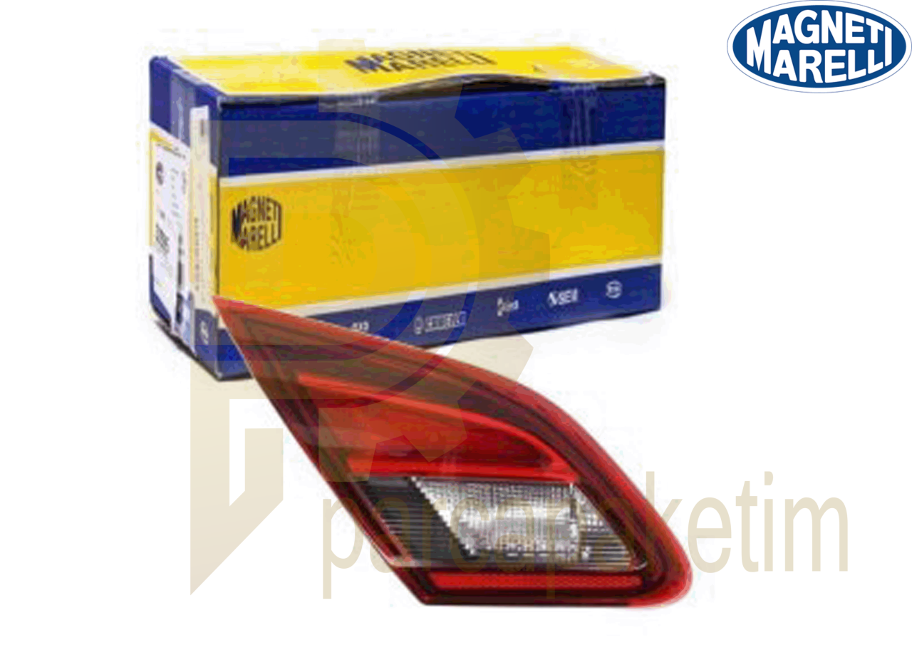 Opel Corsa E Stop İç Sağ (Bagaj Kapağında) [MAGNETTİ MARELLİ]