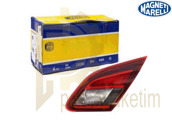 Opel Corsa E Stop İç Sol (Bagaj Kapağında) [MAGNETTİ MARELLİ]