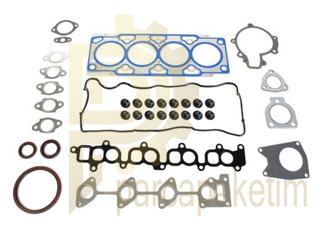 Chevrolet Captiva Takım Conta [Full] 2007-2011