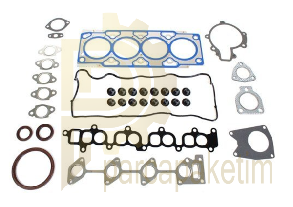 Chevrolet Captiva Takım Conta [Full] 2007-2011