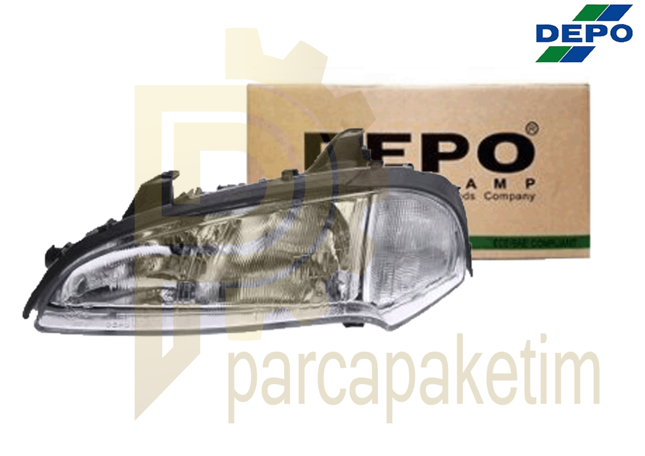 Opel Tigra A Far Sağ 1993-2001 [DEPO]